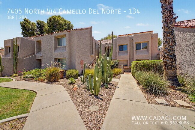 7405 N Vía Camello Del Norte Scottsdale, AZ 85258 photo 2