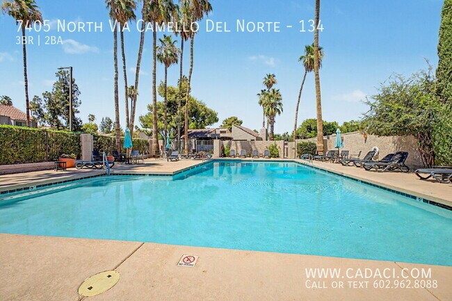 7405 N Vía Camello Del Norte Scottsdale, AZ 85258 photo 4