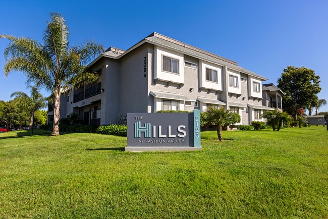 The Hills at Fashion Valley