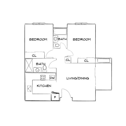 Design 2A10 Premier 3 2135-156 floor plan
