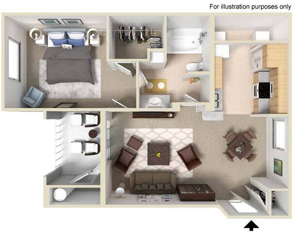 AVALON 0724 floor plan