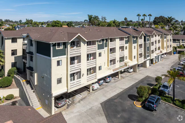Encinitas Terrace Apartment Homes, 55+