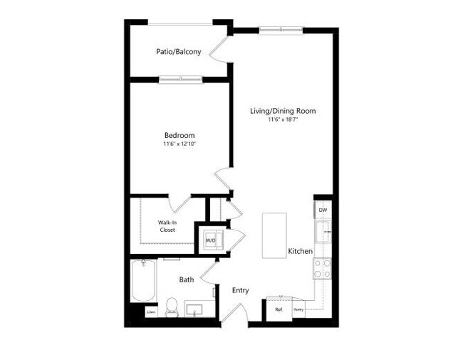 A3 8207 floor plan
