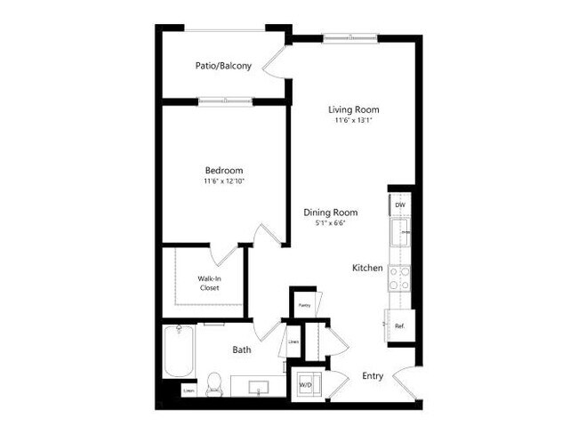 A2 3301 floor plan