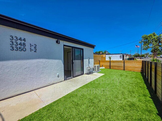 3344 Lockwood Dr San Diego, CA 92123