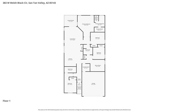 383 W Welsh Black Cir San Tan Valley, AZ 85143 photo 2