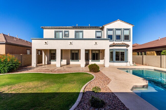 4296 N 154th Ave Goodyear, AZ 85395 photo 5