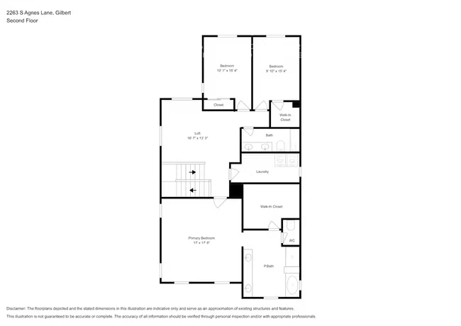 2263 S Agnes Ln Gilbert, AZ 85295 photo 2