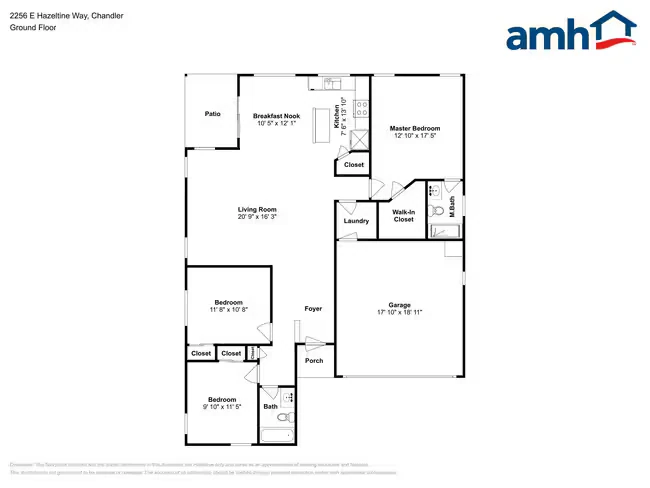2256 E Hazeltine Way Chandler, AZ 85249 photo 2