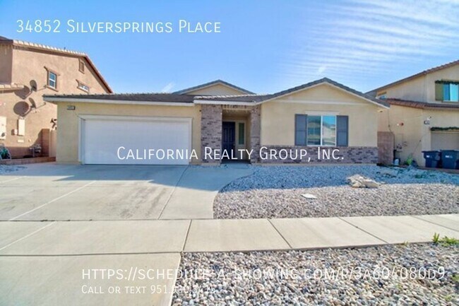 34852 Silversprings Pl Murrieta, CA 92563