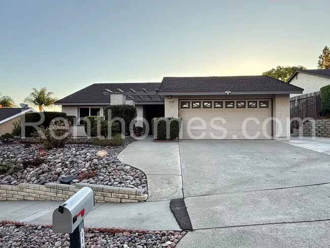 1160 Via Camellia San Marcos, CA 92069