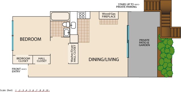 1441 Lincoln Ave San Rafael, CA 94901 photo 2
