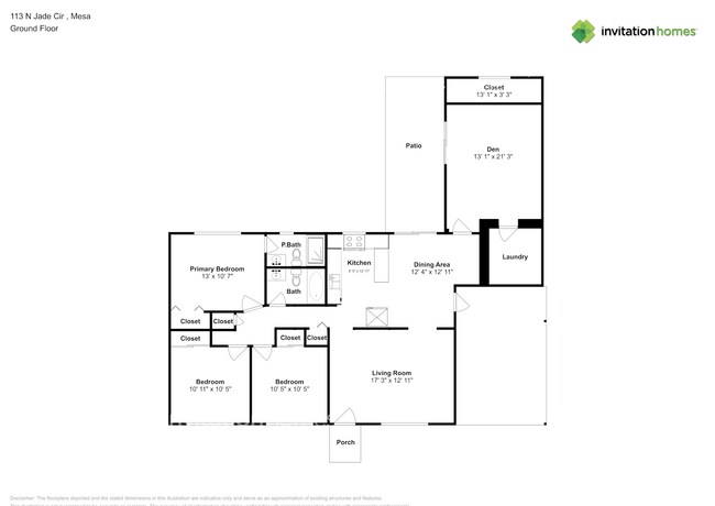 113 N Jade Cir Mesa, AZ 85201 photo 2