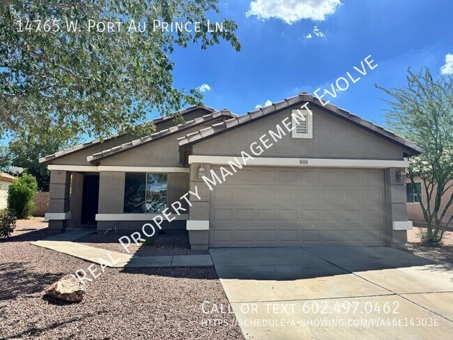 14765 W Port Au Prince Ln Surprise, AZ 85379 photo 2