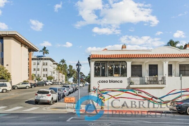 2267 Fourth Ave San Diego, CA 92101