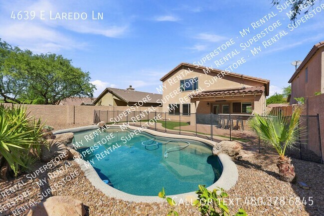 4639 E Laredo Ln Cave Creek, AZ 85331