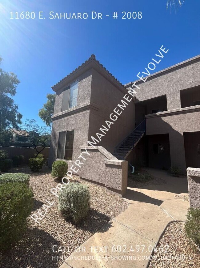 11680 E Sahuaro Dr Scottsdale, AZ 85259 photo 2