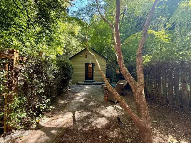 Peaceful Madrone Canyon One Bedroom Cottage Near Downtown Larkspur photo 2