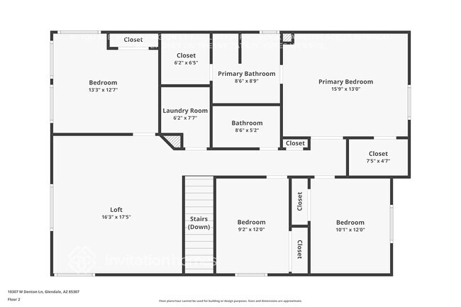 10307 W Denton Ln Glendale, AZ 85307 photo 3