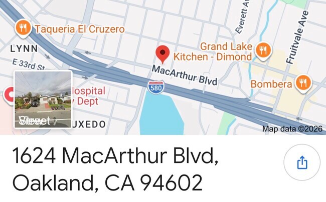 1624 Macarthur Blvd photo 2