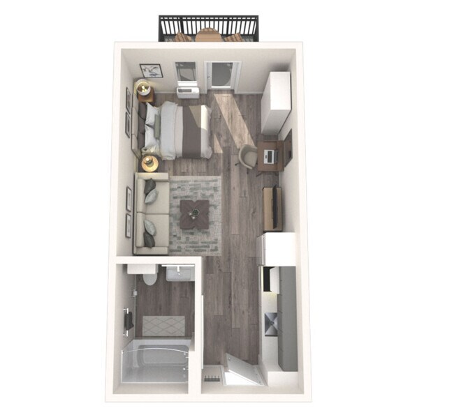 S1.1 259 floor plan