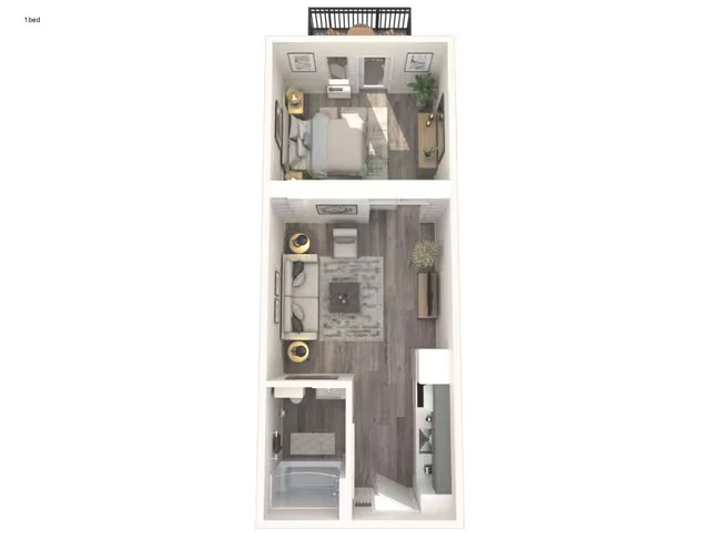 A1.1 225 floor plan