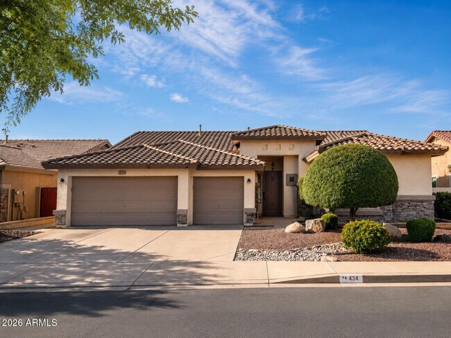 434 E Sheffield Ave Gilbert, AZ 85296