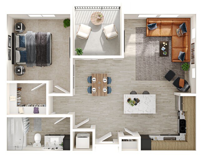 Plan 1 25304 floor plan