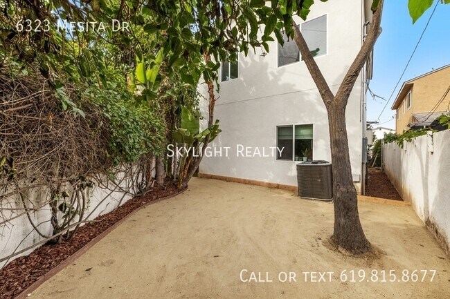 6323 Mesita Dr San Diego, CA 92115 photo 2