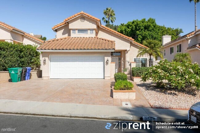 9588 Vervain St San Diego, CA 92129