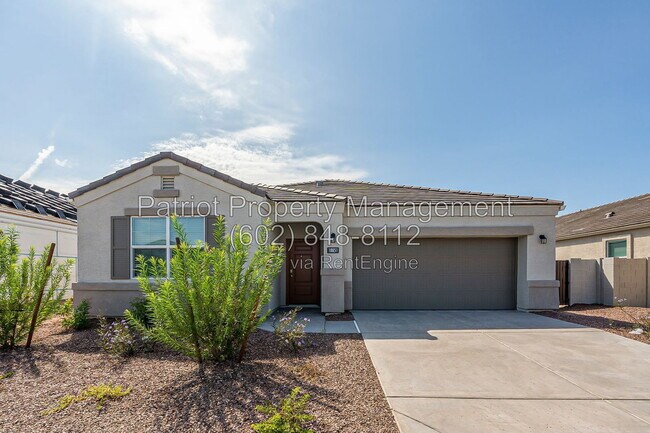 18851 W Farmer Rd Buckeye, AZ 85326