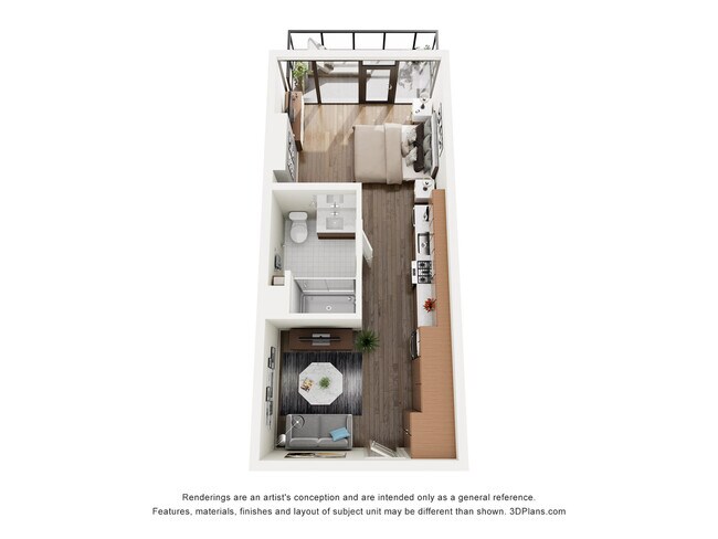S2 1307 floor plan