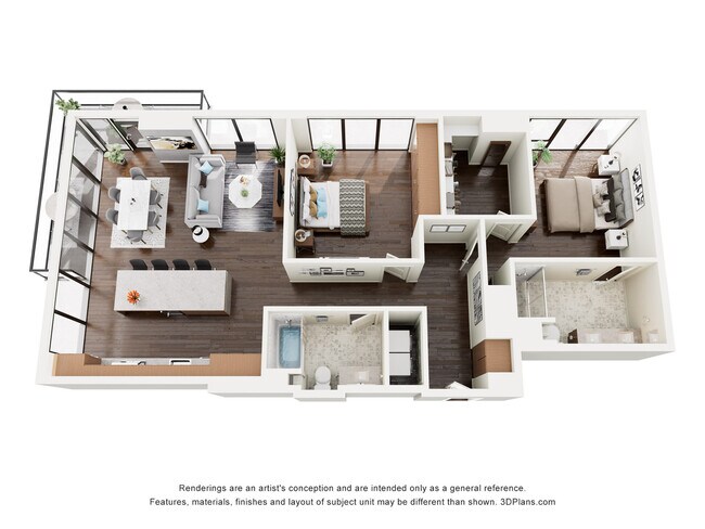 B4PH 3501 floor plan