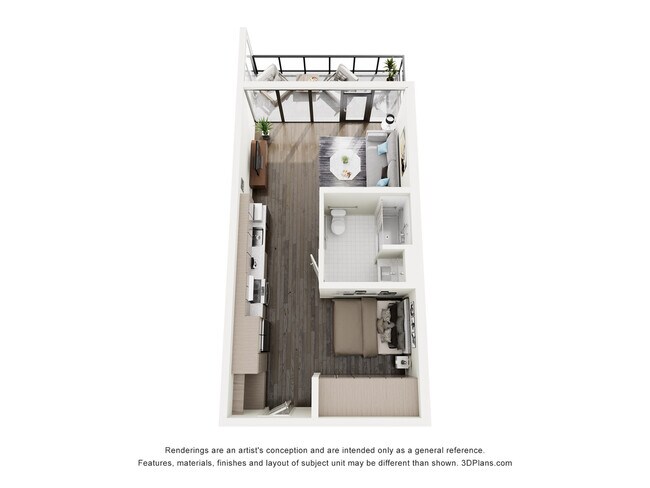 S3D 2306 floor plan
