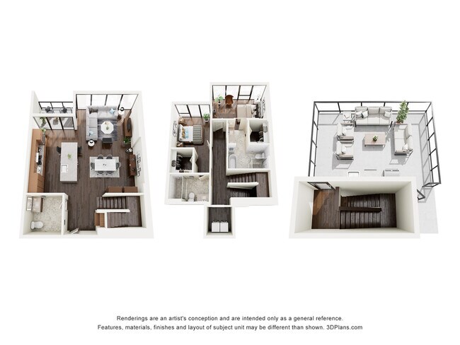 B5TH 3606 floor plan