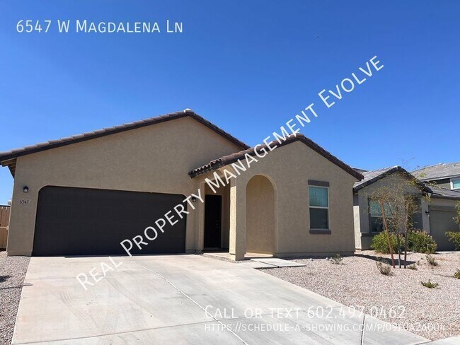 6547 W Magdalena Ln Phoenix, AZ 85339 photo 2
