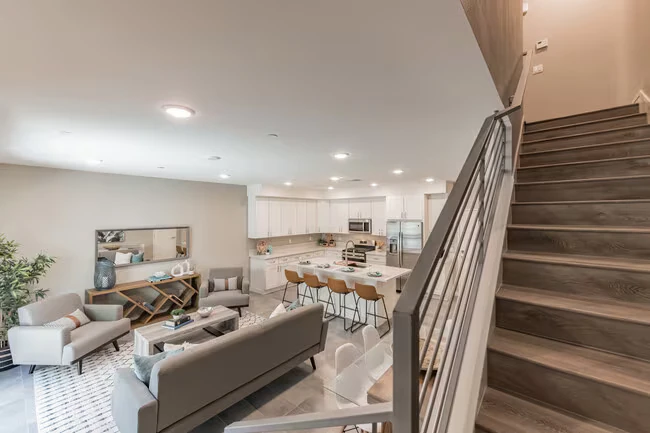 KSB - Santa Fe Townhomes photo 3
