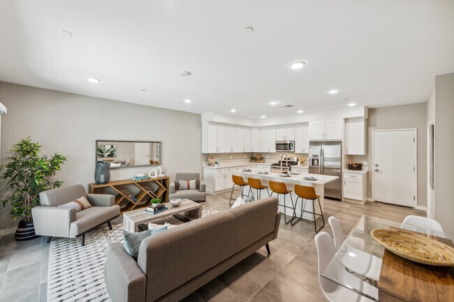 KSB - Santa Fe Townhomes