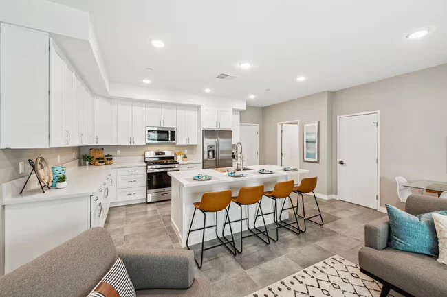 KSB - Santa Fe Townhomes photo 2