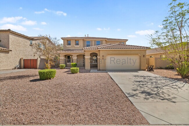 3413 E Zion Way