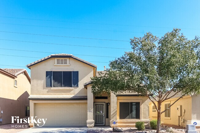 8605 S 49th Dr Phoenix, AZ 85339