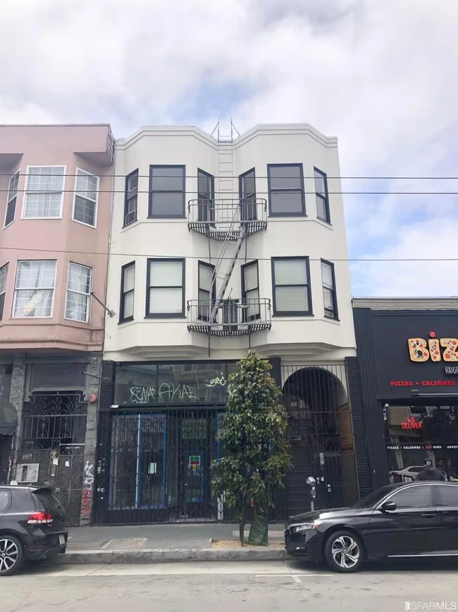 1459 Haight St San Francisco, CA 94117 photo 2