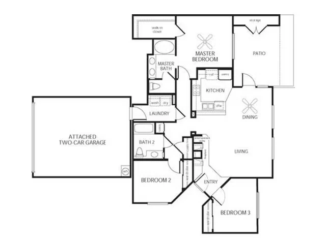 C2R 038 floor plan