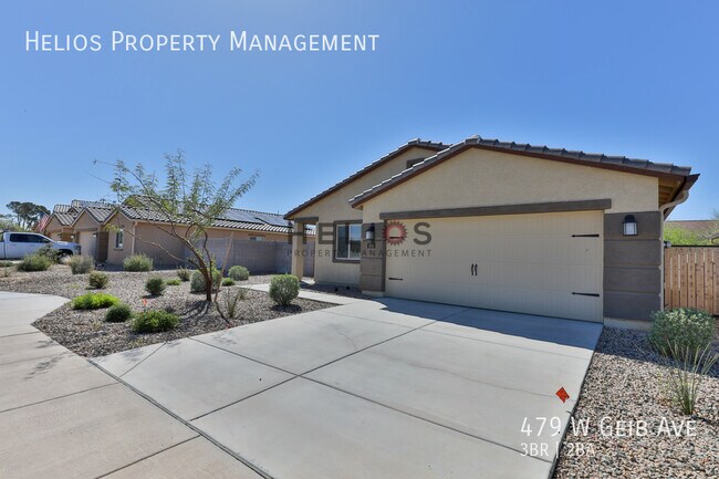 479 W Geib Ave Florence, AZ 85132 photo 3