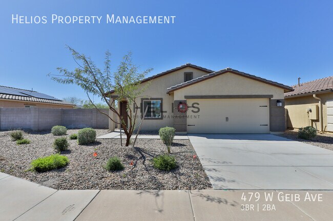 479 W Geib Ave Florence, AZ 85132 photo 2