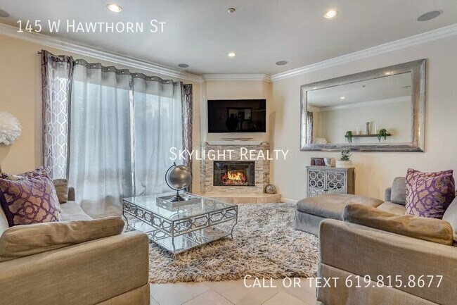 145 W Hawthorn St San Diego, CA 92101