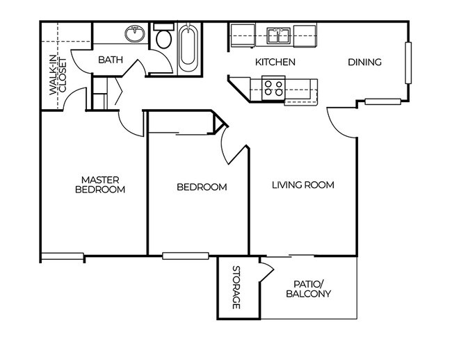 2x1 036 floor plan