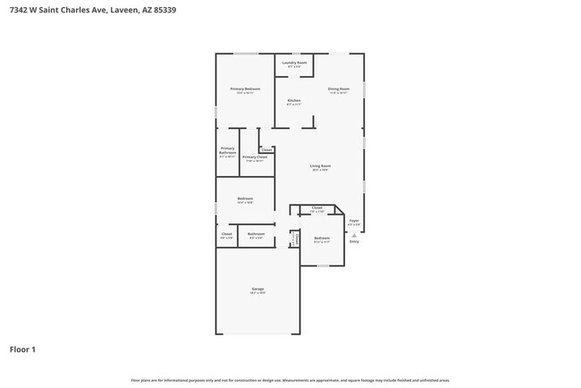 7342 W St Charles Ave Phoenix, AZ 85339 photo 2