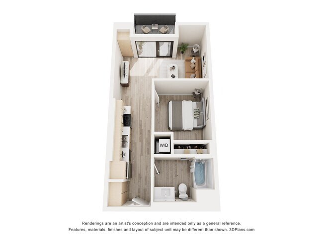 1BU1 817 floor plan