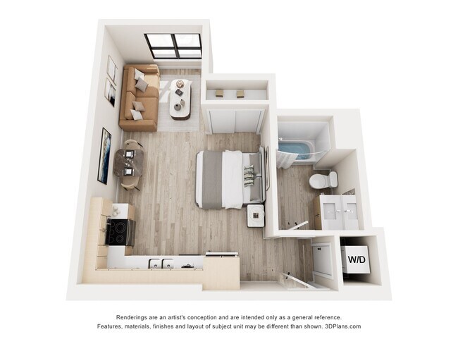 S2 810 floor plan